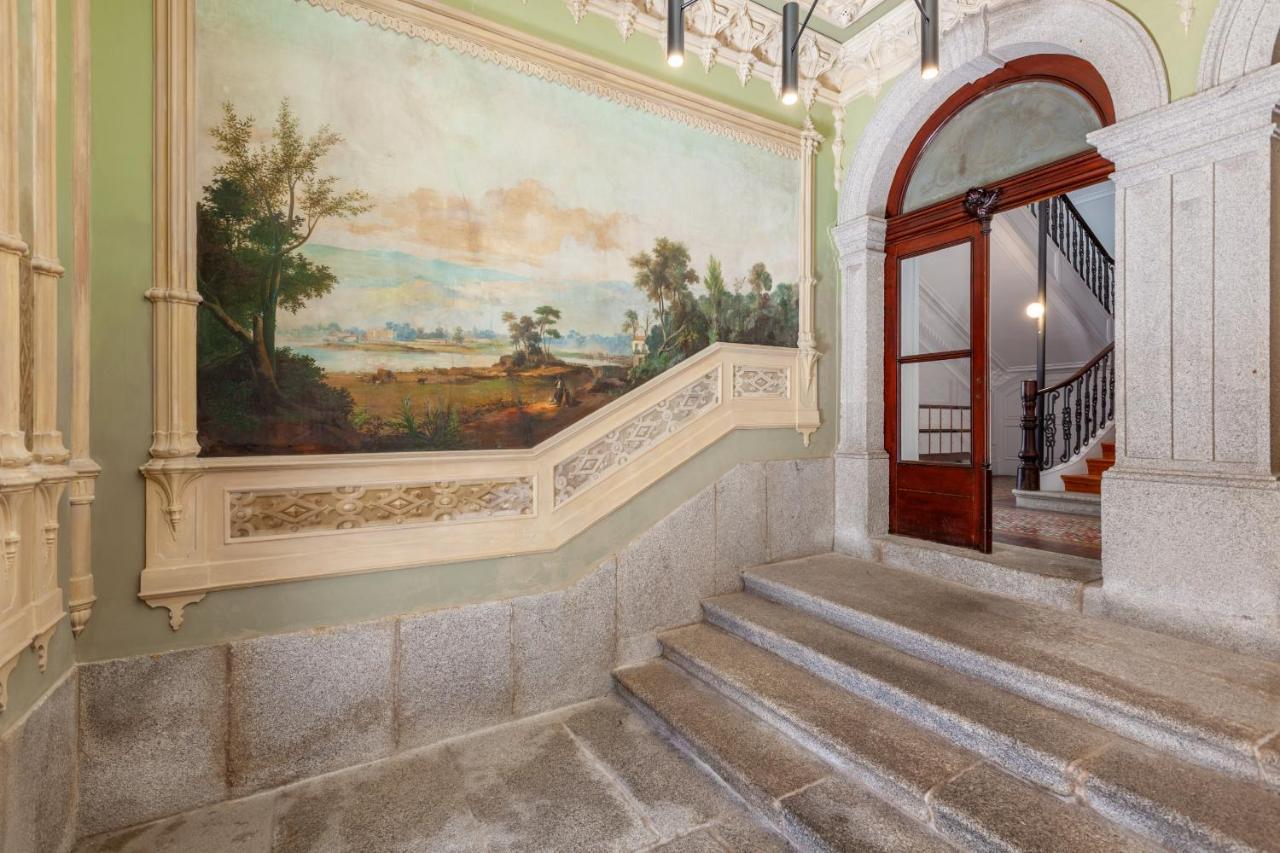 D&S - Palacio Dos Principes Porto Dış mekan fotoğraf