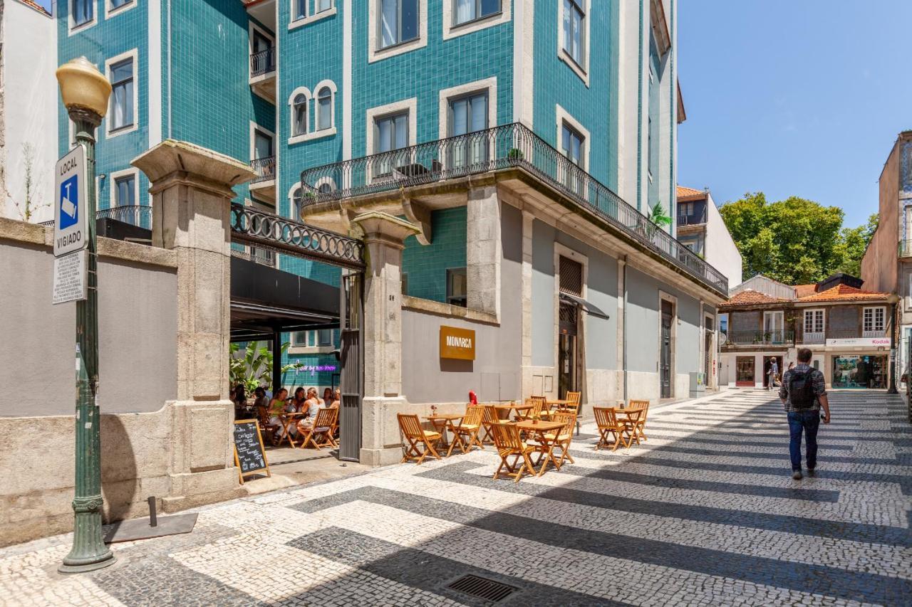 D&S - Palacio Dos Principes Porto Dış mekan fotoğraf
